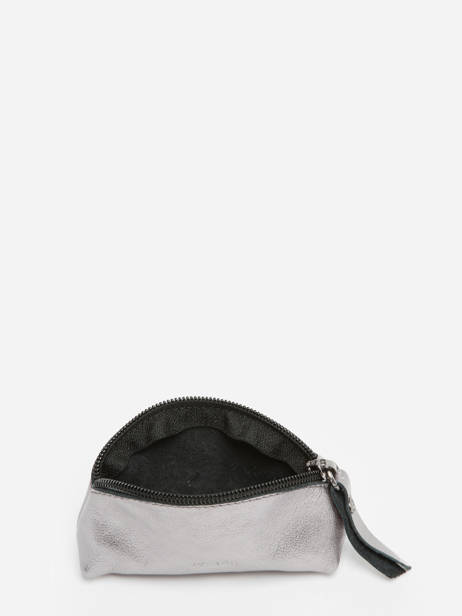 Trousse Xs Etincelle Irisée Cuir Etrier Argent etincelle irisee EETI651 vue secondaire 2