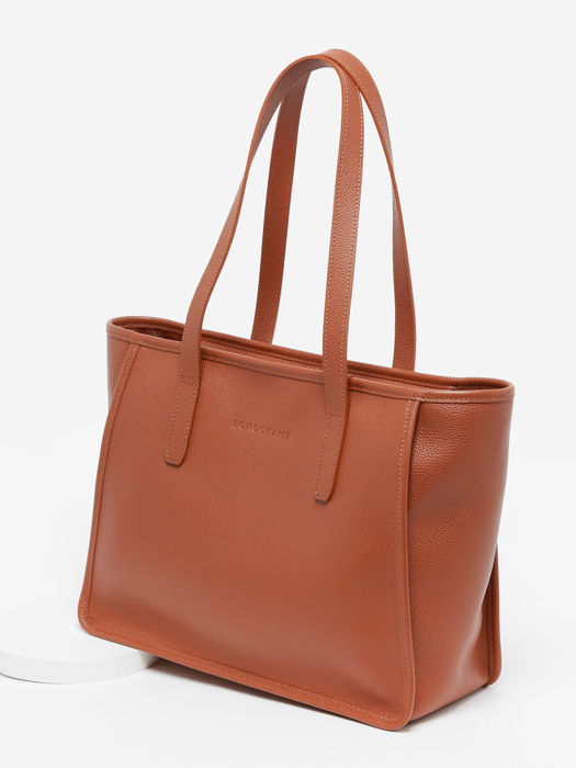 Longchamp Le foulonné Besaces Marron