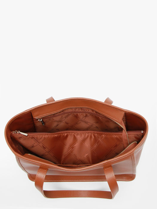 Longchamp Le foulonné Besaces Marron