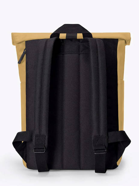Sac A Dos Hajomini + Pc15'' Ucon acrobatics Jaune backpack HAJOMINI vue secondaire 3