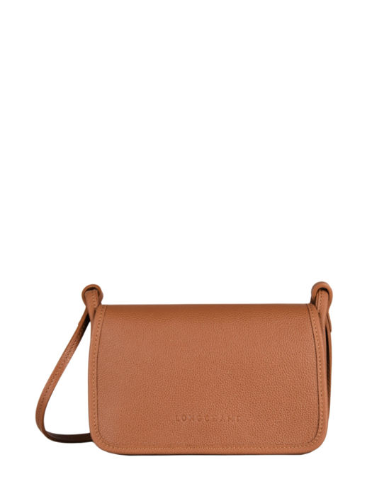 Longchamp Le foulonné Pochettes Marron