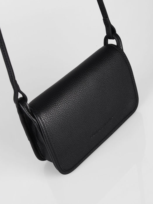 Longchamp Le foulonné Pochettes Noir