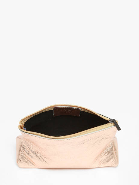 Trousse Etincelle Irisée Cuir Etrier Rose etincelle irisee EETI853 vue secondaire 1