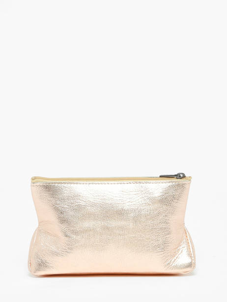Trousse Etincelle Irisée Cuir Etrier Rose etincelle irisee EETI853 vue secondaire 2