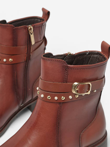 Bottines Tamaris Marron accessoires 41 vue secondaire 1
