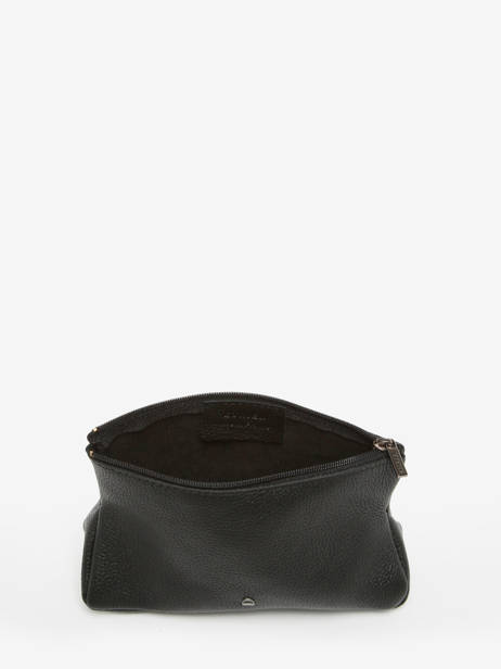 Trousse Madras Cuir Etrier Noir madras EMAD853 vue secondaire 1