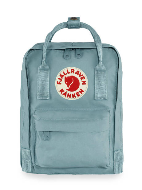 Sac Ã  Dos KÃ¥nken 1 Compartiment Fjallraven Bleu kanken 23561