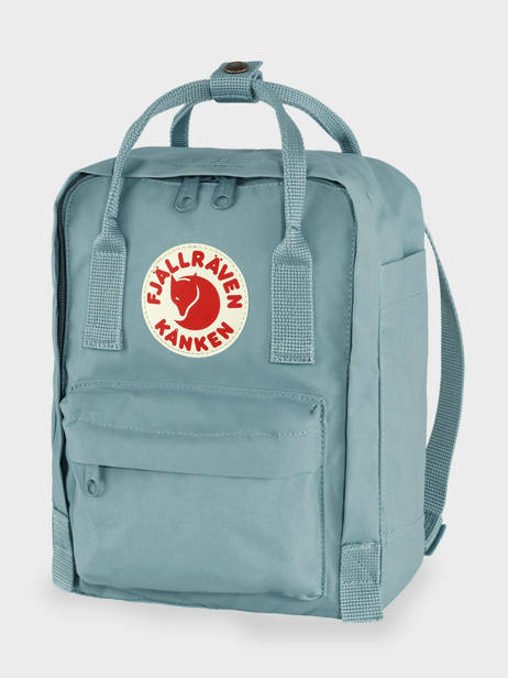 Sac Ã  Dos KÃ¥nken 1 Compartiment Fjallraven Bleu kanken 23561 vue secondaire 2
