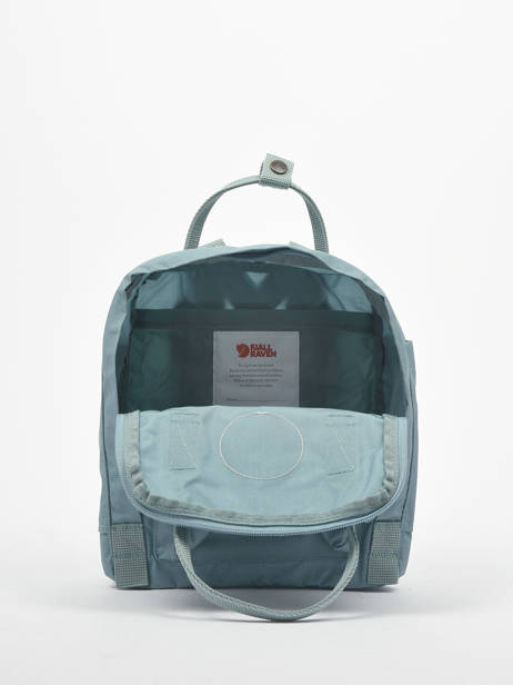 Sac Ã  Dos KÃ¥nken 1 Compartiment Fjallraven Bleu kanken 23561 vue secondaire 3