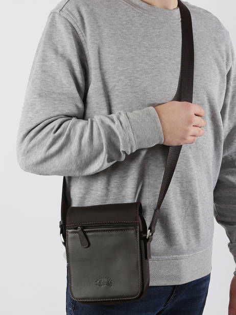 Crossbody Bag Francinel Brown porto 653110 other view 1