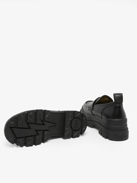 Mocassins Aspha Buffalo Noir accessoires 1622104 vue secondaire 4