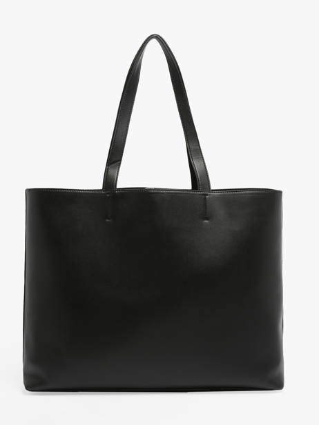 Sac Porté épaule Sculpted Calvin klein jeans Noir sculpted K610825 vue secondaire 4