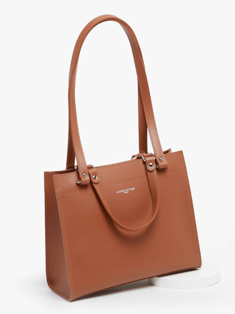 Sac Porté épaule Sierra Lancaster Beige sierra 2 vue secondaire 2