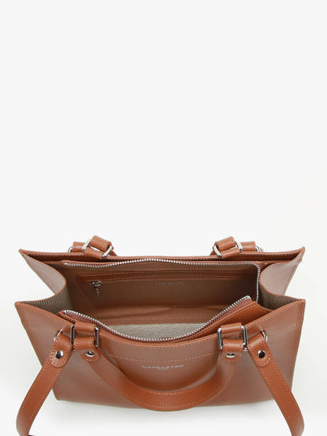Sac Porté épaule Sierra Lancaster Beige sierra 2 vue secondaire 3