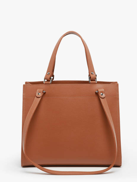 Sac Porté épaule Sierra Lancaster Beige sierra 2 vue secondaire 4