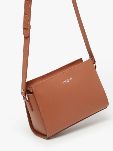 Sac Bandoulière Sierra Lancaster Beige sierra 7 vue secondaire 2