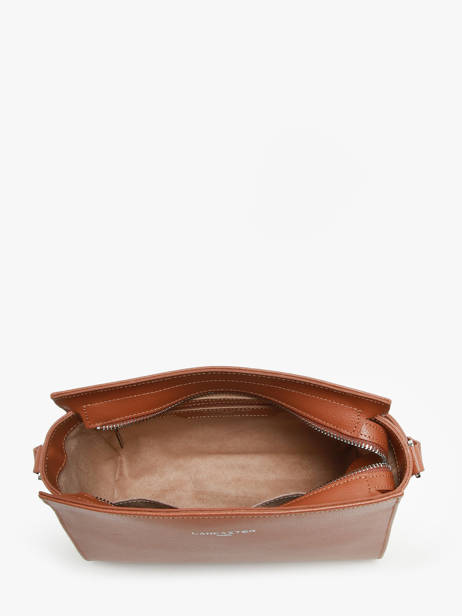 Sac Bandoulière Sierra Lancaster Beige sierra 7 vue secondaire 3