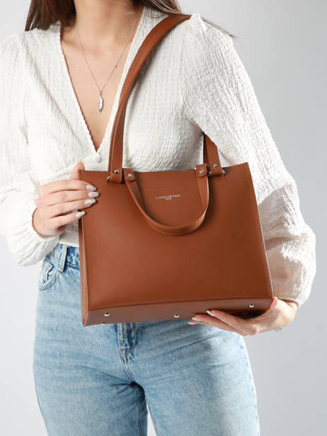 Sac Porté épaule Sierra Lancaster Beige sierra 2 vue secondaire 1