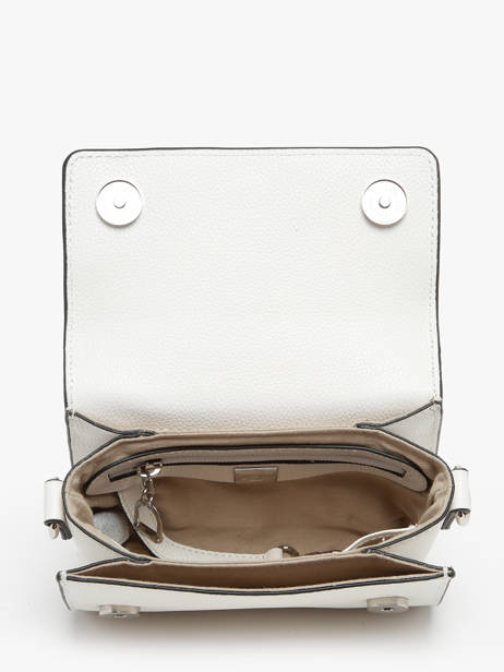 Sac Bandoulière Xs Altesse Cuir Etrier Blanc altesse EALT048X vue secondaire 3