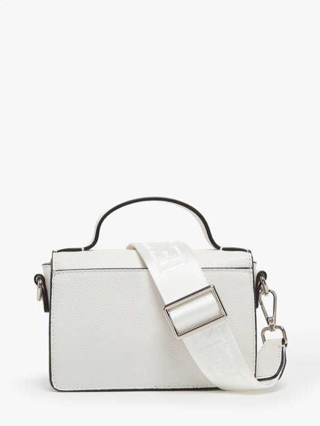 Sac Bandoulière Xs Altesse Cuir Etrier Blanc altesse EALT048X vue secondaire 4