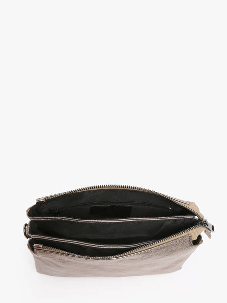 Sac Bandoulière Nine Milano Marron nine NI23116 vue secondaire 3