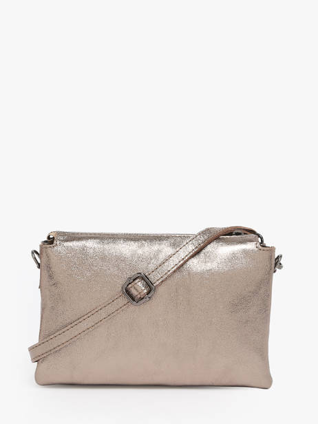 Sac Bandoulière Nine Milano Marron nine NI23116 vue secondaire 4