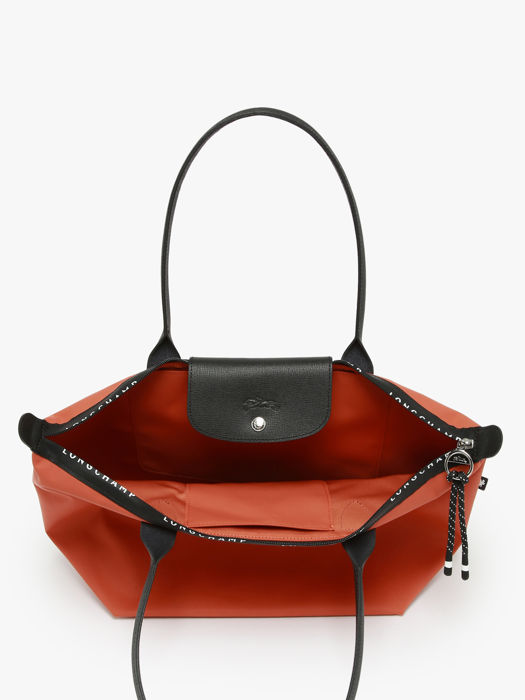 Longchamp Le pliage energy Besaces Rouge