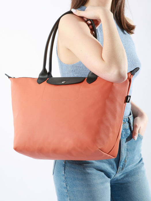Longchamp Le pliage energy Besaces Rouge