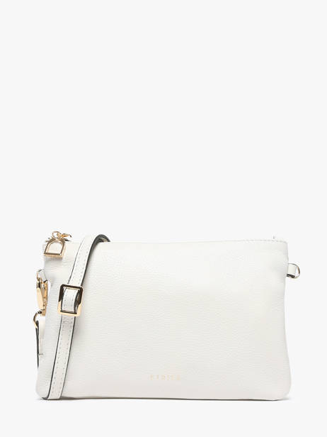 Sac Bandoulière Tradition Cuir Etrier Blanc tradition ETRA0141