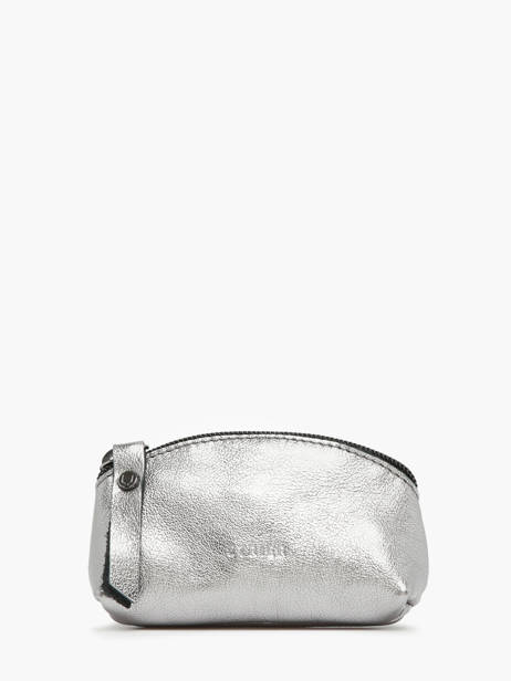 Trousse Xs Etincelle Irisée Cuir Etrier Argent etincelle irisee EETI651 vue secondaire 1