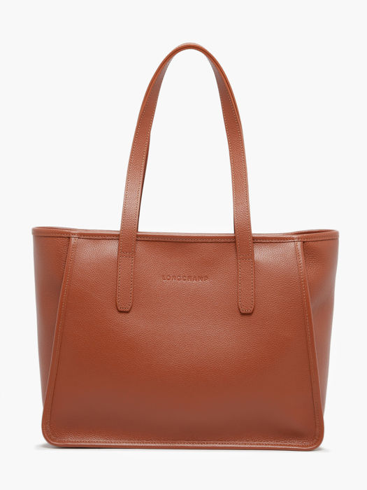 Longchamp Le foulonné Besaces Marron