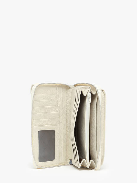 Etui Téléphone Pocket Cuir Nathan baume Beige n city 3 vue secondaire 3