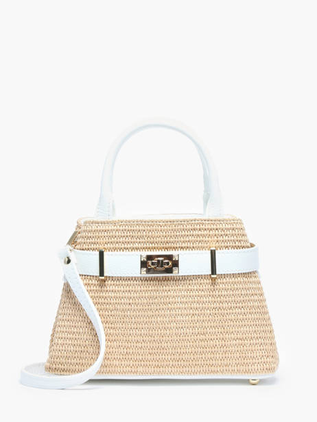 Sac Porté Main Capri Milano Blanc capri CP23116