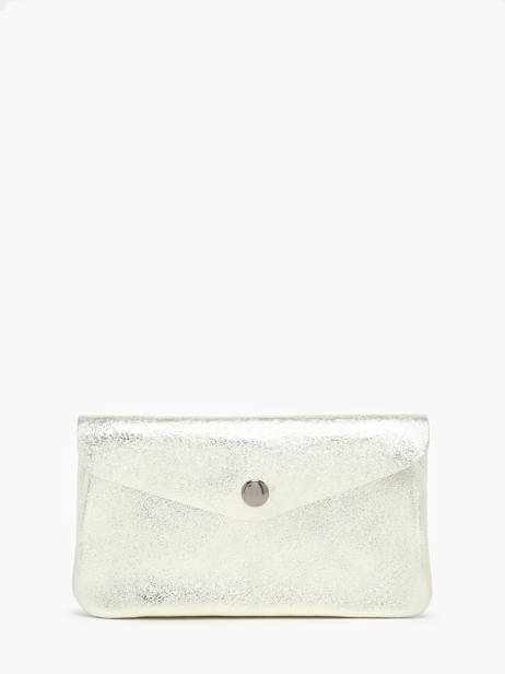 Porte-monnaie Nine Cuir Milano Or nine NI23113