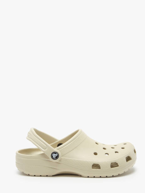Mules Classic Bone Crocs Beige women 10001