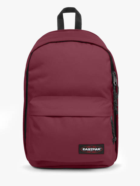 Backpack Back To Work + 15'' Pc Eastpak Red pbg authentic PBGK936