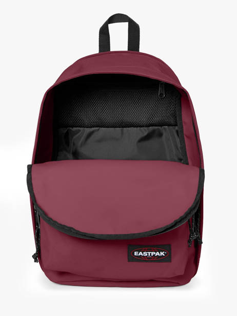 Backpack Back To Work + 15'' Pc Eastpak Red pbg authentic PBGK936 other view 3