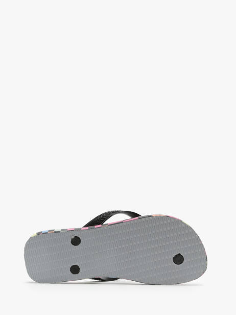 Tongs Havaianas Multicolore accessoires 4148764F vue secondaire 2