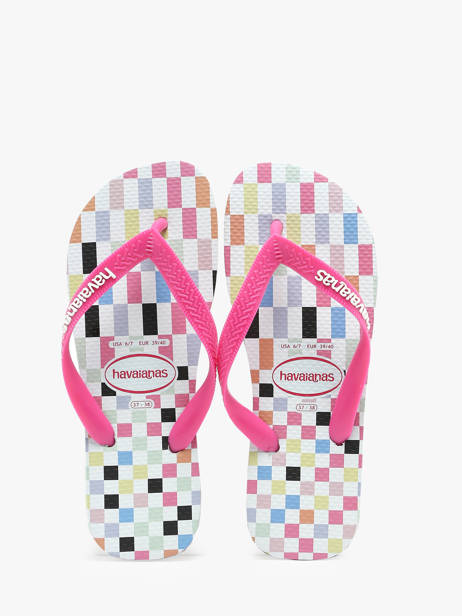Tongs Havaianas Multicolore women 4148764F