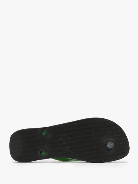 Tongs Brasil Mix Havaianas Noir men 4123206H vue secondaire 2