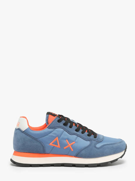Sneakers Sun68 Bleu men BZ34102