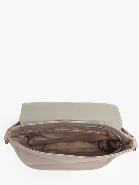 Sac Porté épaule Gent David jones Beige gent CM6996 vue secondaire 3