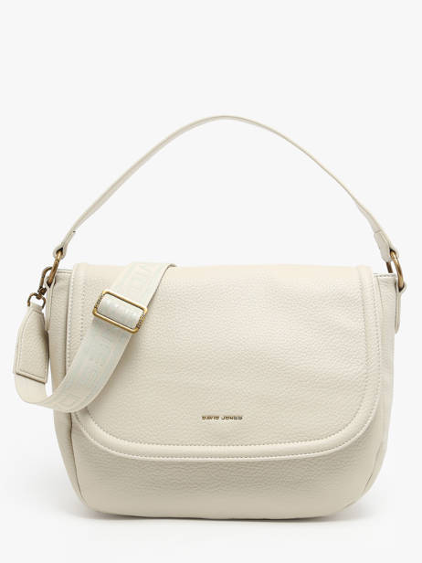Sac Porté épaule Gent David jones Beige gent CM6996