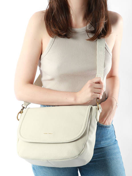 Sac Porté épaule Gent David jones Beige gent CM6996 vue secondaire 1
