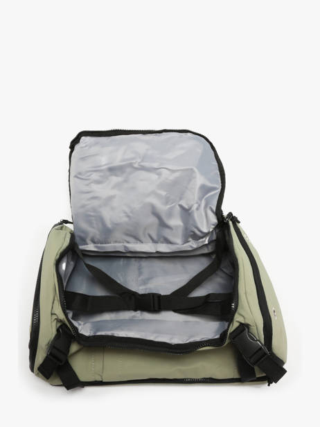 Cabin Duffle Bag Backpack Blast Bagsmart Green blast 301094A other view 2