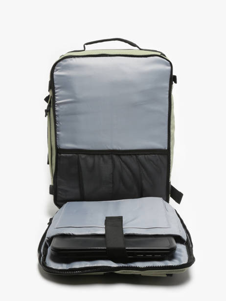 Cabin Duffle Bag Backpack Blast Bagsmart Green blast 301094A other view 3