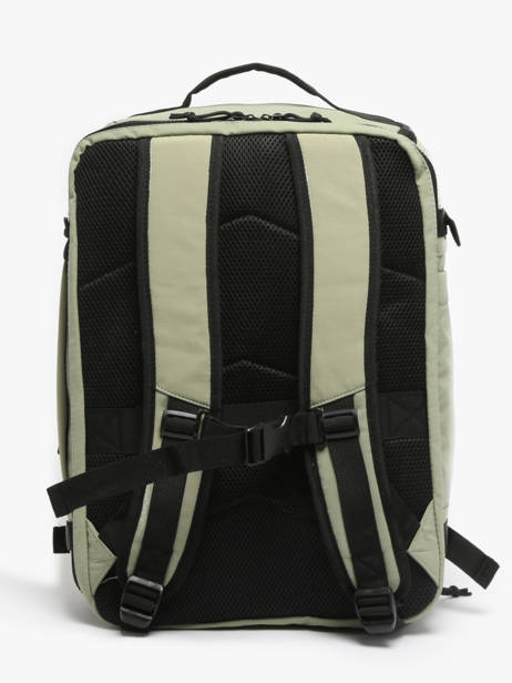 Cabin Duffle Bag Backpack Blast Bagsmart Green blast 301094A other view 4