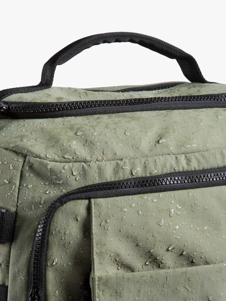 Cabin Duffle Bag Backpack Blast Bagsmart Green blast 301094A other view 5