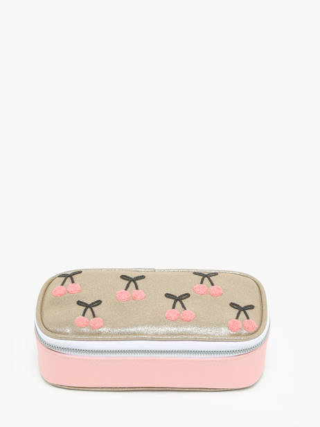 1 Compartment Pouch Jeune premier Gold daydream girls G