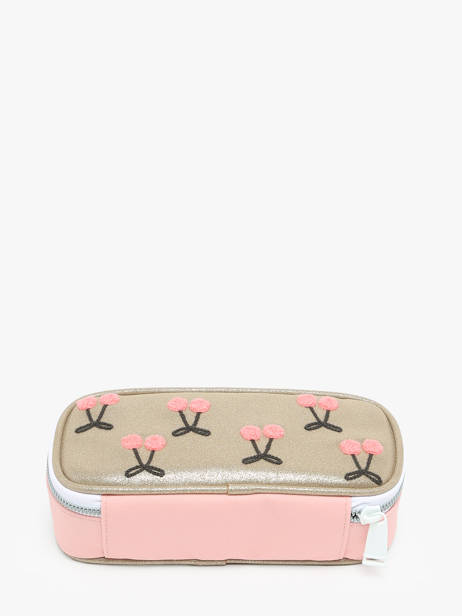 1 Compartment Pouch Jeune premier Gold daydream girls G other view 2